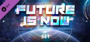 Movavi Video Editor Plus 2021 Effects - Future is now Set banner