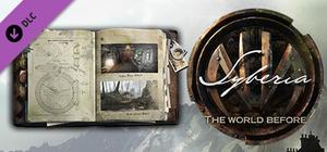 Syberia: The World Before - Pre-Purchase Bonus - Digital Artbook banner