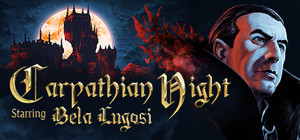 Carpathian Night Starring Bela Lugosi banner