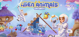 ALIEN ANIMALS: SANDBOX banner