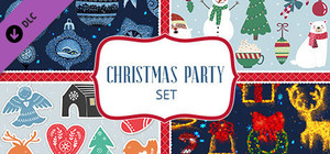 Movavi Slideshow Maker 8 Effects - Christmas Party Set banner