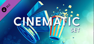 Movavi Slideshow Maker 8 Effects - Cinematic Set banner