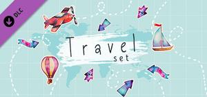 Movavi Slideshow Maker 8 Effects - Travel Set banner