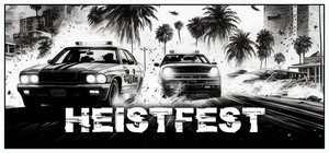 Heistfest banner