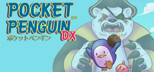 Pocket Penguin DX ( ポケットペンギン): A Retro Style Adventure banner