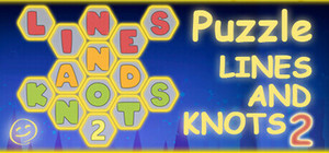 Puzzle - LINES AND KNOTS 2 banner