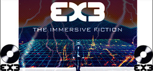 3x3 the immersive fiction chapter one : Math awakening banner