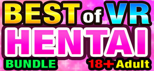 Best of hentai VR BUNDLE 18+ Adult banner