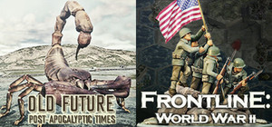 Frontline: Best Sellers banner