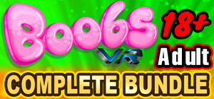 18+ Adult Boobs VR COMPLETE BUNDLE banner