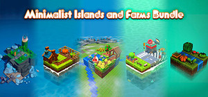 Minimalist Islands and Farms Bundle banner