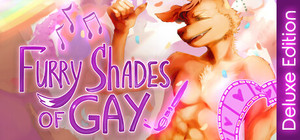 Furry Shades of Gay DELUXE EDITION banner