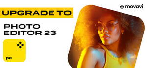 Upgrade Movavi Picverse to Movavi Photo Editor 2024 banner