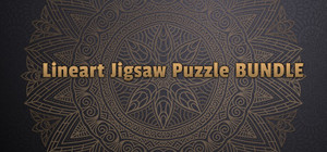 LineArt Jigsaw Puzzle Bundle banner