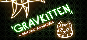 GravKitten + Soundtrack banner