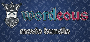 Wordeous Movie Bundle banner
