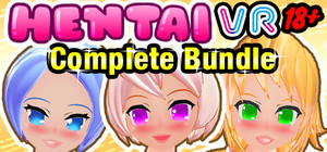 Hentai VR COMPLETE BUNDLE 18+ Adult banner