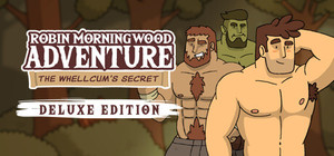 Robin Morningwood Adventure: Deluxe Edition banner