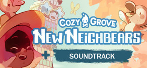 Cozy Grove + New Neighbears DLC + Soundtrack! banner