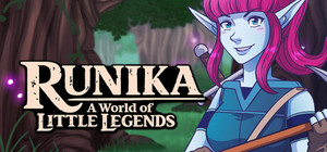 A World of Little Legends banner