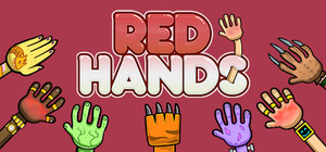 Red Hands - 2-Player Game banner
