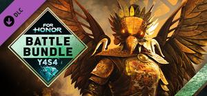 For Honor - Battle Bundle - Year 4 Season 4 banner