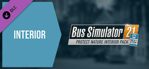 Bus Simulator 21 Next Stop - Protect Nature Interior Pack banner