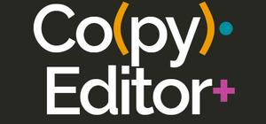 Copy Editor banner