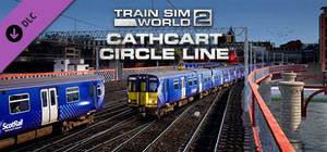 Train Sim World® 2: Scottish City Commuter: Glasgow - Newton & Neilston Route Add-On banner