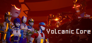 Volcanic Core banner