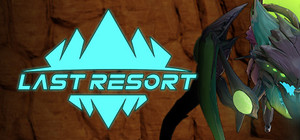 Last Resort banner
