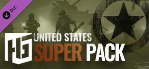 Heroes & Generals - US Super Pack banner