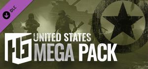 Heroes & Generals - US Mega Pack banner