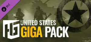 Heroes & Generals - US Giga Pack banner