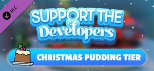 Ho-Ho-Home Invasion: Support The Devs - Christmas Pudding banner