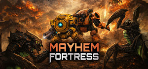 Mayhem Fortress banner