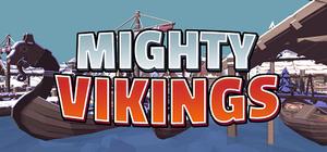 The Mighty Vikings banner