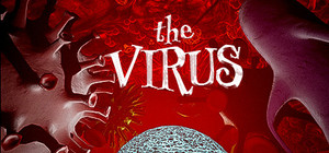 The Virus banner