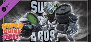 FullMetalArmor SKIN SUPER DRINK BROS banner