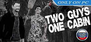 TwoGuysOneCabin banner