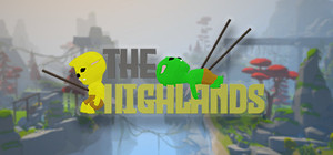 THE HIGHLANDS banner