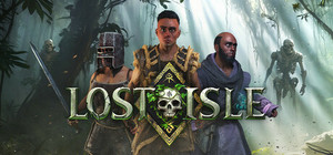 Lost Isle banner