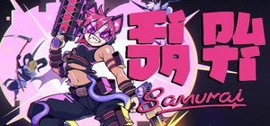 Fida Puti Samurai banner