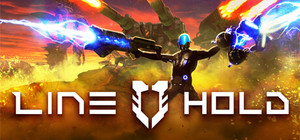 Line Hold banner