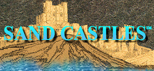 SAND CASTLES banner