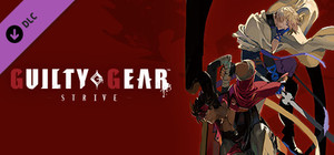 Guilty Gear -Strive- Additional Colors #1 banner
