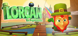 Lorcan: Legends of the Fae banner