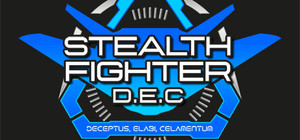 Stealth Fighter DEX banner