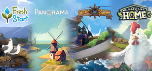 Relaxing Games banner