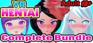 VR Hentai COMPLETE BUNDLE 18+ Adult banner